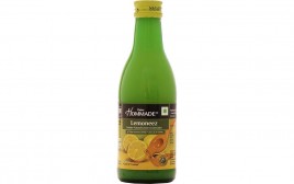 Dabur Hommade Lemoneez   Glass Bottle  250 millilitre